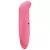 Vibrador Ponto G em ABS com textura aveludada - comprar online