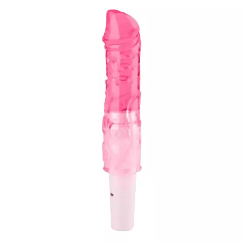 Vibrador G-Spot Personal Medio Vibração Única