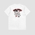 Camiseta Larica’s Vibe | Branca