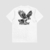 Camiseta Falcão | Branca