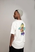 Camiseta Krusty Simpsons | Branca na internet