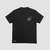Camiseta HS | Preta