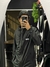 Corta Vento Hawk | Preto - Hawk Street