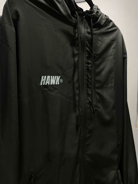 Corta Vento Hawk | Preto - comprar online