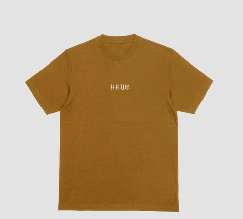 Camiseta Hawk Basic | Laranja