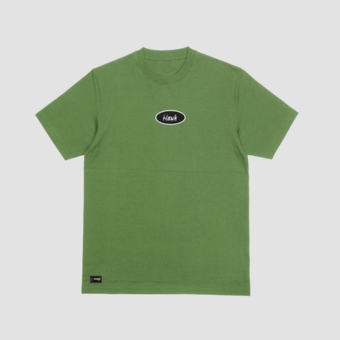 Camiseta Hawk | Verde