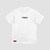 Camiseta Falcão | Branca - comprar online