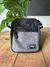 Shoulder Bag| Preta e Cinza - comprar online
