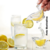 Espremedor De Limão Acrílico Gourmet Transparente Cítricos