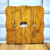 Descanso De Panela Para Mesa Bambu 13x13cm - comprar online