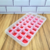 Forma De Gelo Fundo Silicone 32 Cavidades Fácil Desenformar - loja online