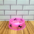 Comedouro Bebedouro De Plástico Cachorro Cães Comida Bebida - comprar online