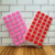 Forma De Gelo Fundo Silicone 32 Cavidades Fácil Desenformar - comprar online