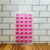 Forma De Gelo Fundo Silicone 32 Cavidades Fácil Desenformar - comprar online