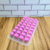 Forma De Gelo Fundo Silicone 32 Cavidades Fácil Desenformar - loja online