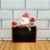 Lousa Quadro Negro P/ Pendurar Natal Papai Noel Boneco Neve - loja online