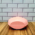 Escorredor Lava Arroz Bola De Plástico Rosa Prático Cozinhar - loja online