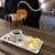 Filtro Mini Coador Café De Pano Flanelado Dose Única 3 Unidades