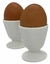 Kit 4 Suportes Base Taça Porta Ovo Cozido Quente Egg Cozinha