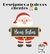 Imagem do Kit 4 Porta Copos De Natal Decoração Mesa Posta Natalina