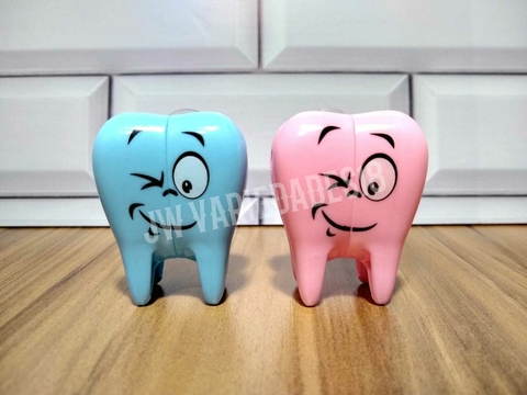 Suporte Porta Escova De Dente Fixar Parede Espelho Ventosa