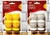 Kit 4 Suportes Base Taça Porta Ovo Cozido Quente Egg Cozinha