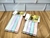 Clips Prendedor Fechar Veda Sacos E Embalagens 8 Pregadores Candy Colors na internet