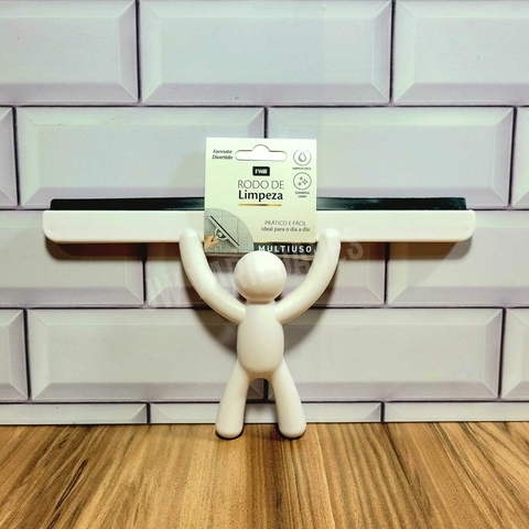 Rodo Para Pia / Box Branco - Buddy