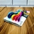 Kit Medidor De Cozinha Com 5 Peças Colher Medidora Coloridas Colors - comprar online