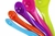 Kit Medidor De Cozinha Com 5 Peças Colher Medidora Coloridas Colors - comprar online