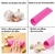 Descascador Mágico De Alho Em Silicone Candy Colors - JW Variedades18