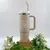 Copo Térmico Personalizado 960ml, caneca stanley, copo da stanley, copo stanley canudo, copo termico cafe, copos personalizado, copos termico, Copos Termicos, copotermico, nacional, stanley copo, bege