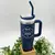 Copo Térmico Personalizado 960ml, caneca stanley, copo da stanley, copo stanley canudo, copo termico cafe, copos personalizado, copos termico, Copos Termicos, copotermico, nacional, stanley copo, azul