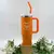 Copo Térmico Personalizado 960ml, caneca stanley, copo da stanley, copo stanley canudo, copo termico cafe, copos personalizado, copos termico, Copos Termicos, copotermico, nacional, stanley copo, laranja