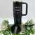 Copo Térmico Personalizado 960ml, caneca stanley, copo da stanley, copo stanley canudo, copo termico cafe, copos personalizado, copos termico, Copos Termicos, copotermico, nacional, stanley copo, preto