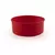 Imagem do Molde de Silicone Redondo para Bolo: Versatilidade e Praticidade para Suas Receitas