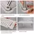 Organizador de Armazenamento Ajustável: Organização e Versatilidade para Sua Mesa - Galassatti Home & Decor