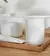 Conjunto de Acessórios para Banheiro Galassatti: Organização e Estilo no Seu Banheiro - Galassatti Home & Decor