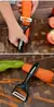 Jogo de Facas de Cozinha em Aço Inoxidável: Precisão e Durabilidade em Cada Corte - Galassatti Home & Decor