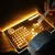 Imagem do Lousa LED Criativa USB: Iluminação Personalizada e Exclusiva para Sua Casa
