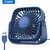 Mini Ventilador USB para Camping: Frescor e Conforto em Qualquer Lugar - loja online