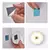 Luz LED com Sensor de Movimento: Iluminação Inteligente e Recarregável para o Seu Quarto - Galassatti Home & Decor