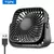 Mini Ventilador USB para Camping: Frescor e Conforto em Qualquer Lugar na internet