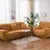 Capa de Sofá Elástica Monocromática: Conforto e Sofisticação para Sua Sala - Galassatti Home & Decor