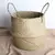 Cesta de Vime para Brinquedos: Organize com Estilo e Funcionalidade - loja online