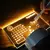 Lousa LED Criativa USB: Iluminação Personalizada e Exclusiva para Sua Casa - Galassatti Home & Decor