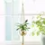 Corda de Macramê para Vaso de Flores: Estilo Boho para Sua Decoração - comprar online
