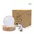 Luz Noturna LED Bola de Cristal: Ilumine Seu Ambiente com a Magia do Sistema Solar - comprar online