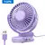 Mini Ventilador Portátil USB: Leve, Silencioso e Ideal para o Seu Conforto - loja online