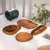 Bandeja de Madeira Oval: Elegância para Servir e Decorar - comprar online
